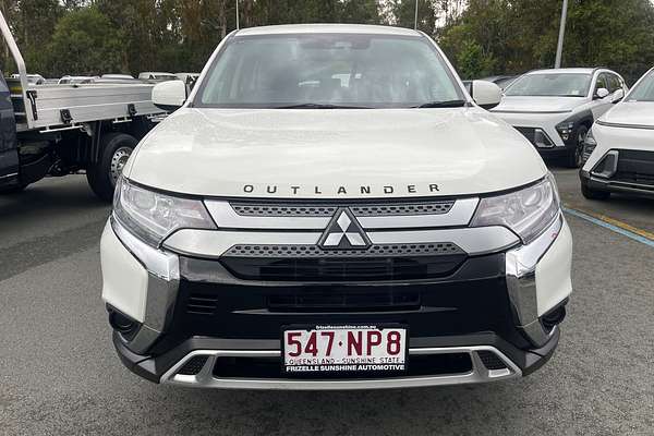 2021 Mitsubishi Outlander ES ZL