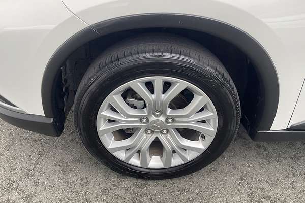 2021 Mitsubishi Outlander ES ZL