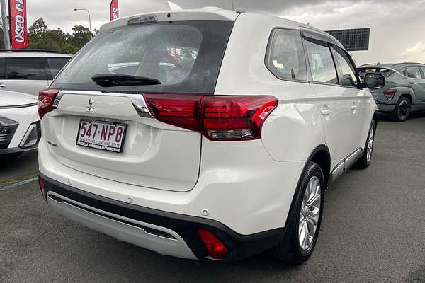 2021 Mitsubishi Outlander ES ZL