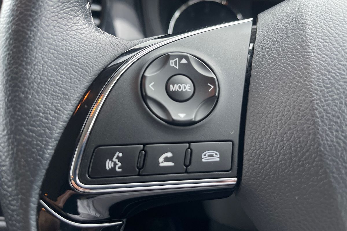 2021 Mitsubishi Outlander ES ZL