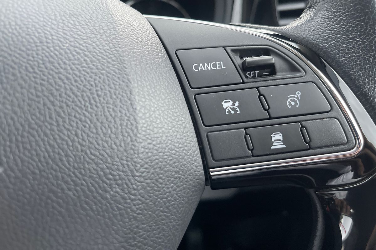 2021 Mitsubishi Outlander ES ZL