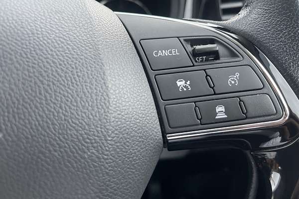 2021 Mitsubishi Outlander ES ZL