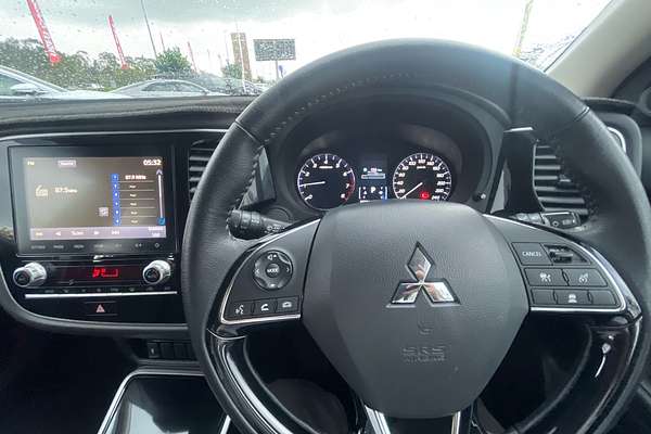2021 Mitsubishi Outlander ES ZL