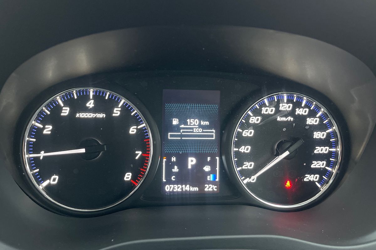 2021 Mitsubishi Outlander ES ZL