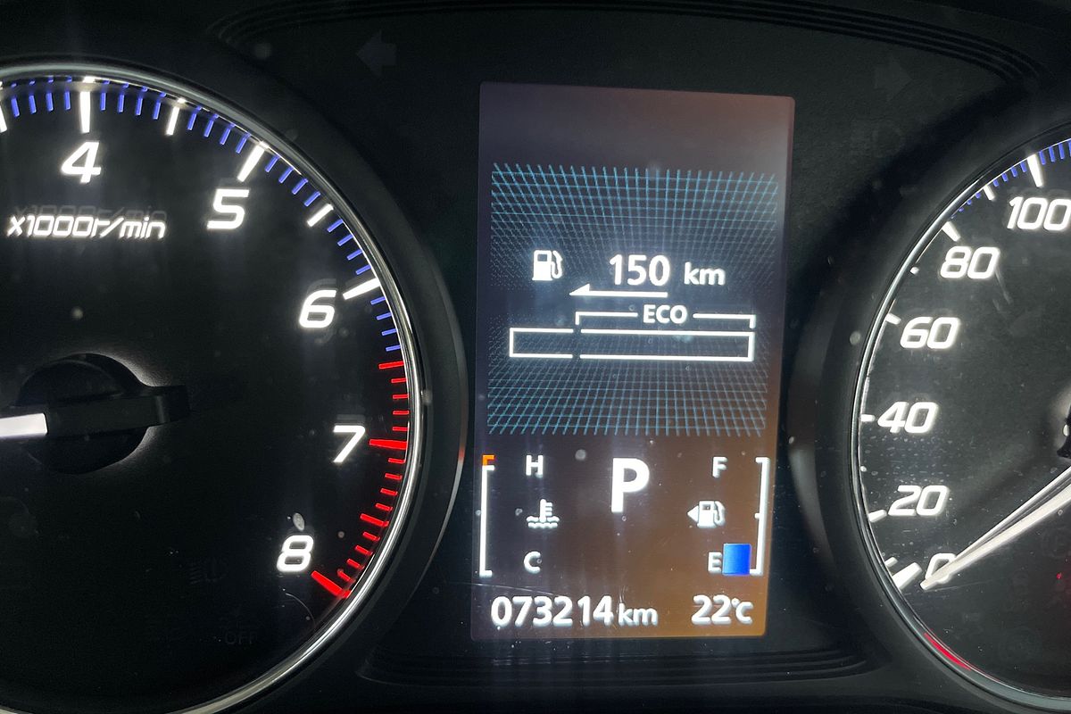 2021 Mitsubishi Outlander ES ZL