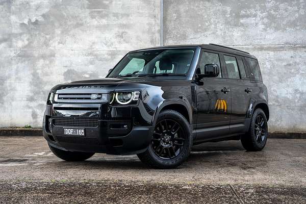 2022 Land Rover Defender 110 D300 SE L663