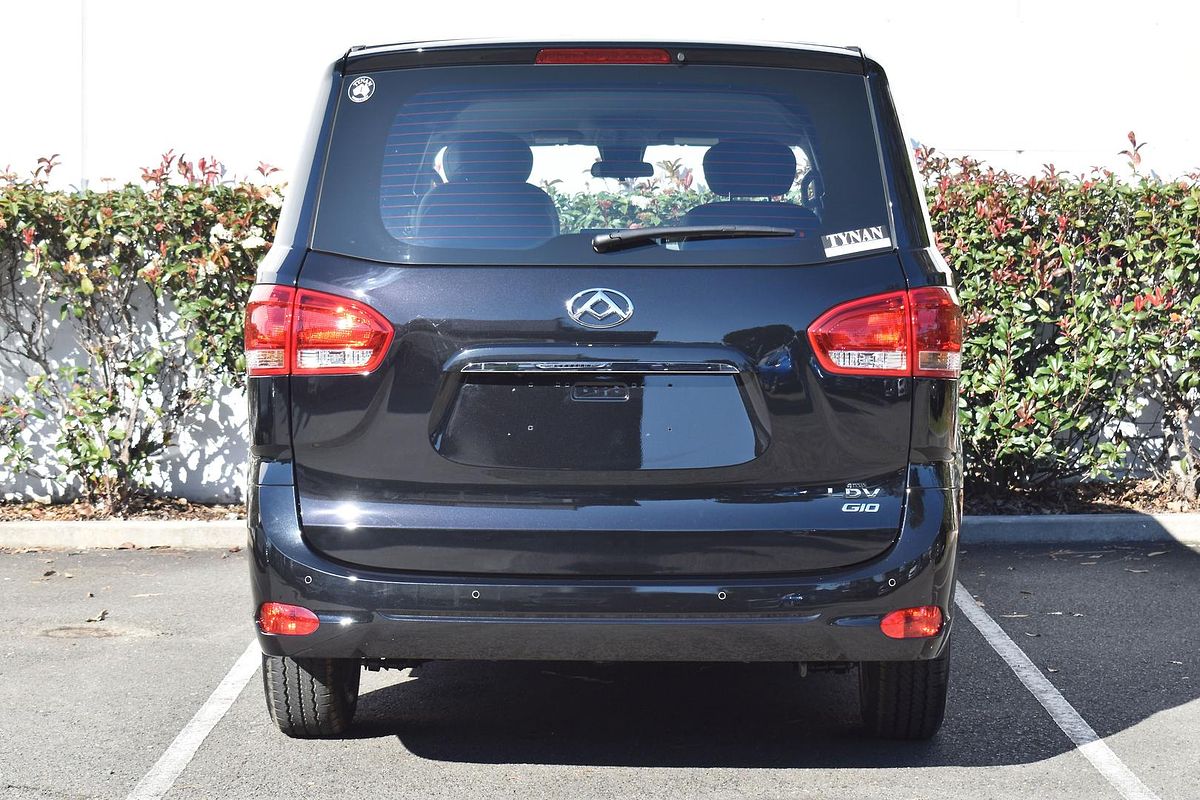 2025 LDV G10 SV7C