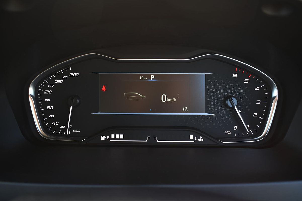 2025 LDV G10 SV7C
