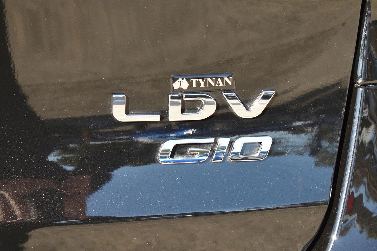 2025 LDV G10 SV7C