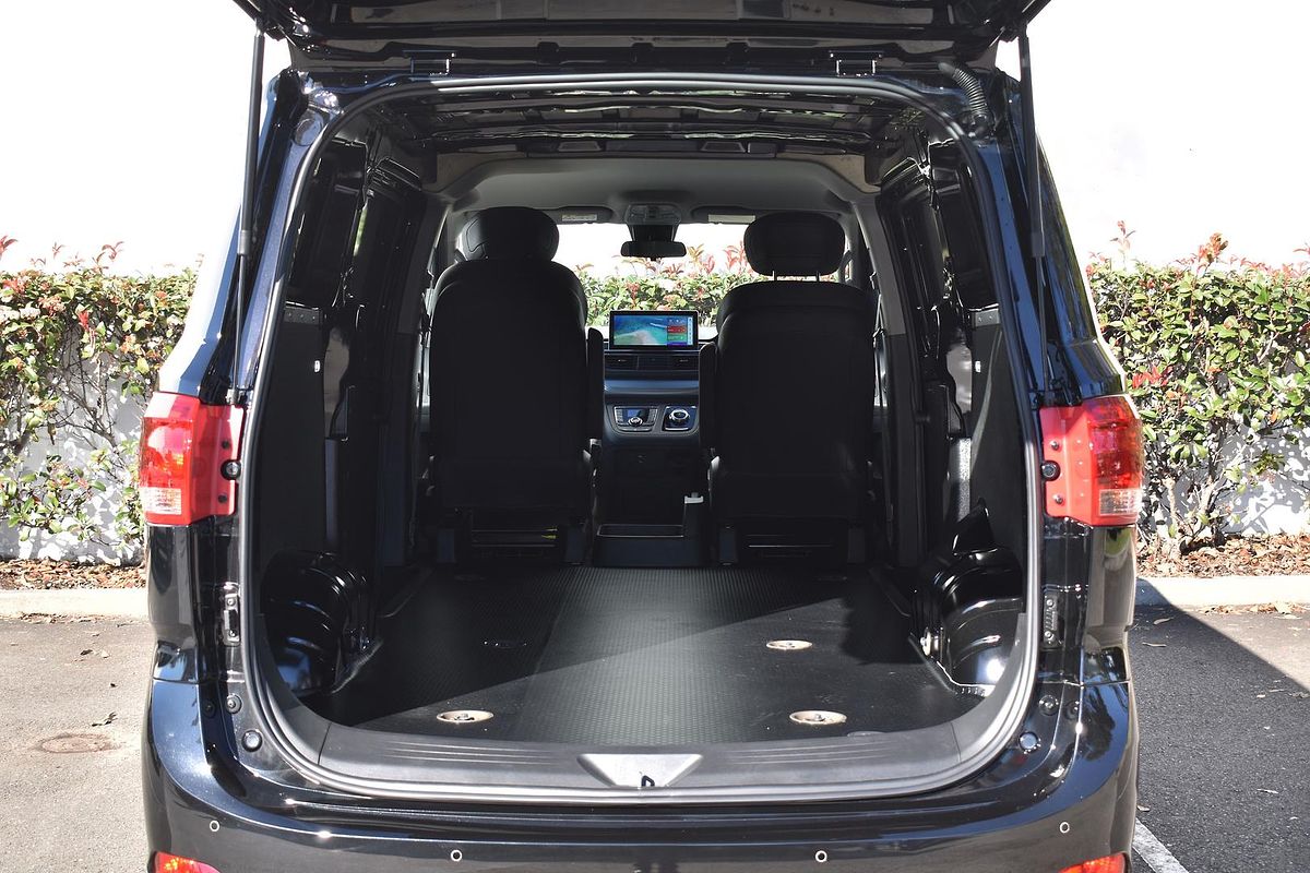 2025 LDV G10 SV7C