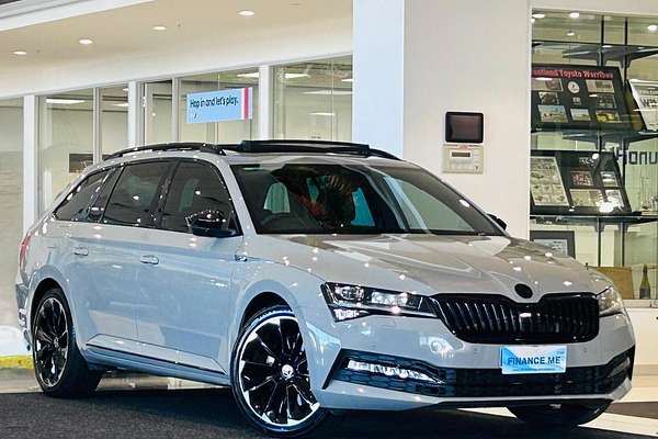 2021 SKODA Superb 206TSI SportLine NP