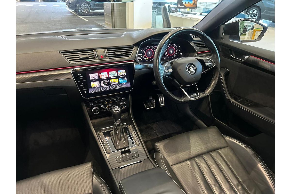 2021 SKODA Superb 206TSI SportLine NP