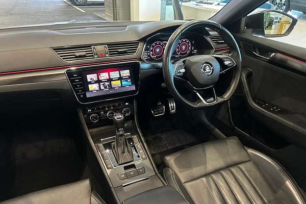 2021 SKODA Superb 206TSI SportLine NP