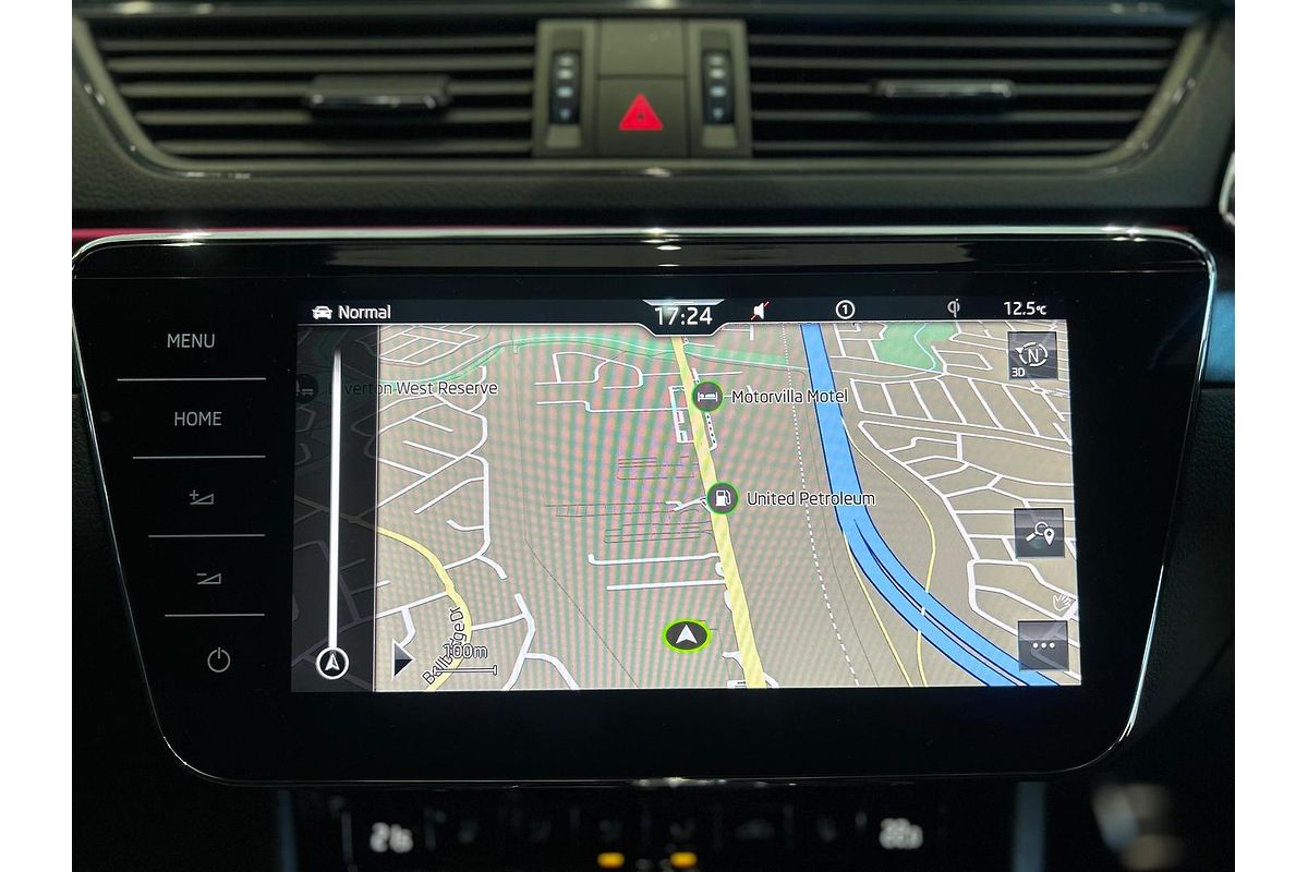 2021 SKODA Superb 206TSI SportLine NP