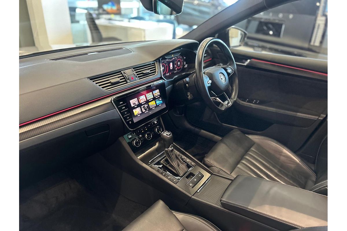 2021 SKODA Superb 206TSI SportLine NP