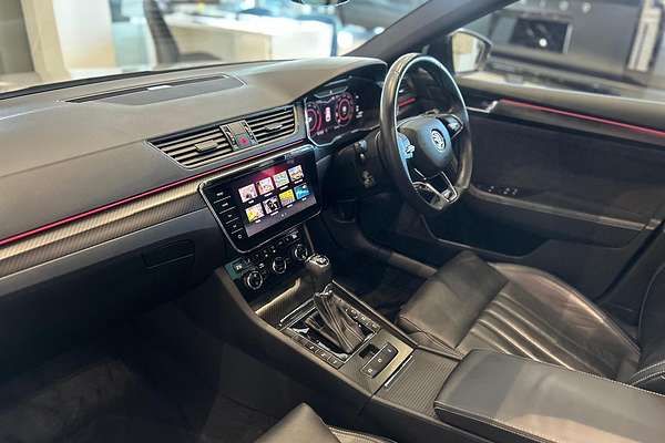 2021 SKODA Superb 206TSI SportLine NP
