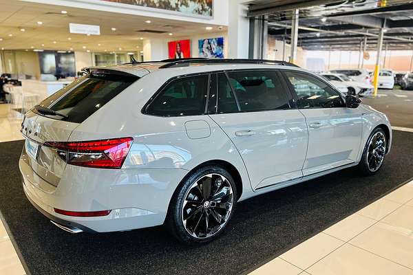 2021 SKODA Superb 206TSI SportLine NP
