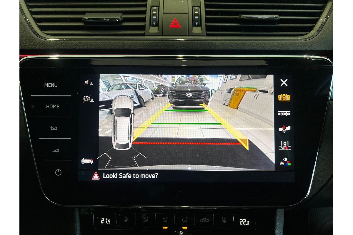 2021 SKODA Superb 206TSI SportLine NP
