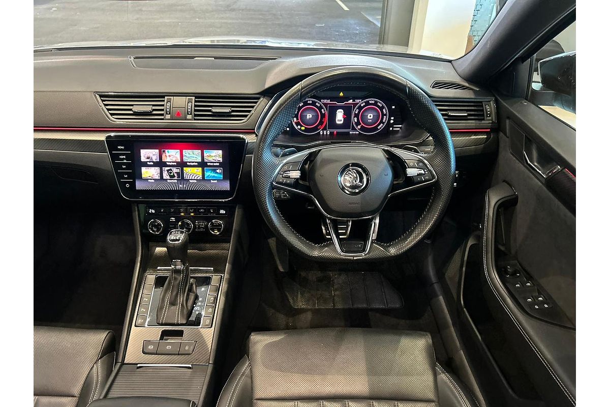 2021 SKODA Superb 206TSI SportLine NP