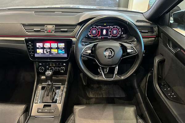2021 SKODA Superb 206TSI SportLine NP