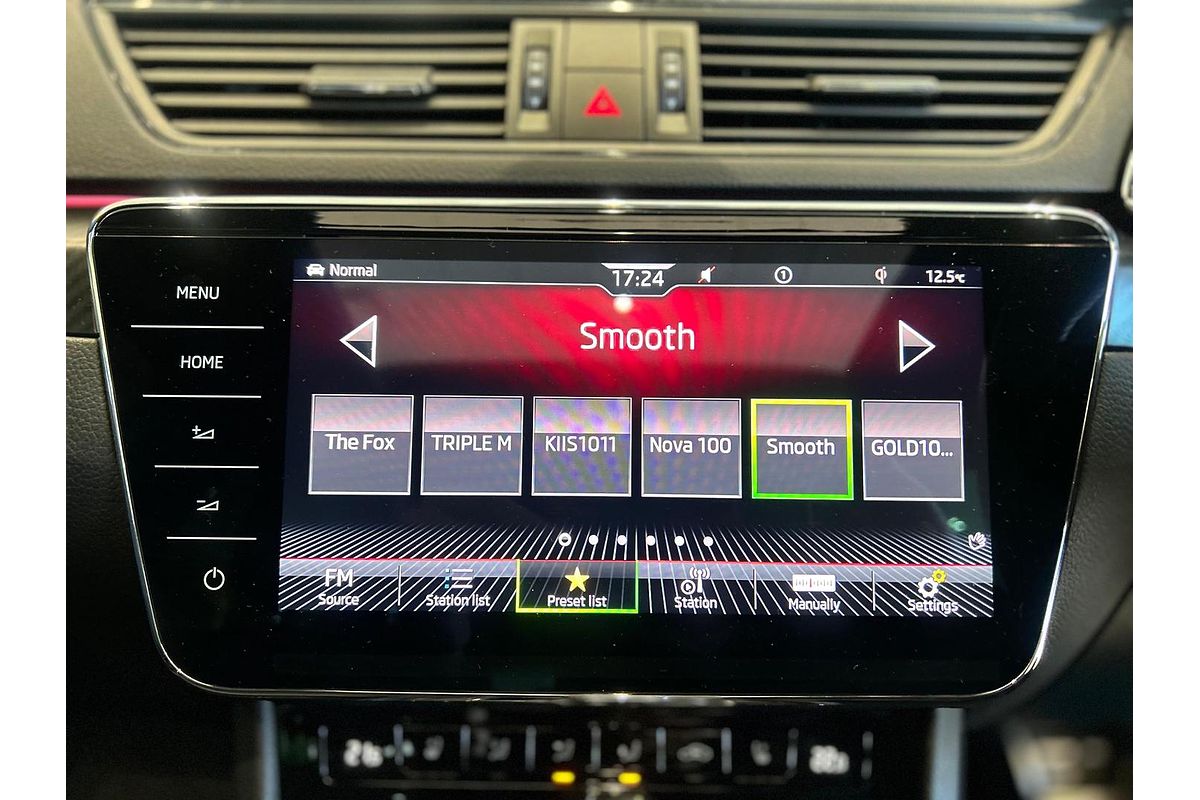 2021 SKODA Superb 206TSI SportLine NP