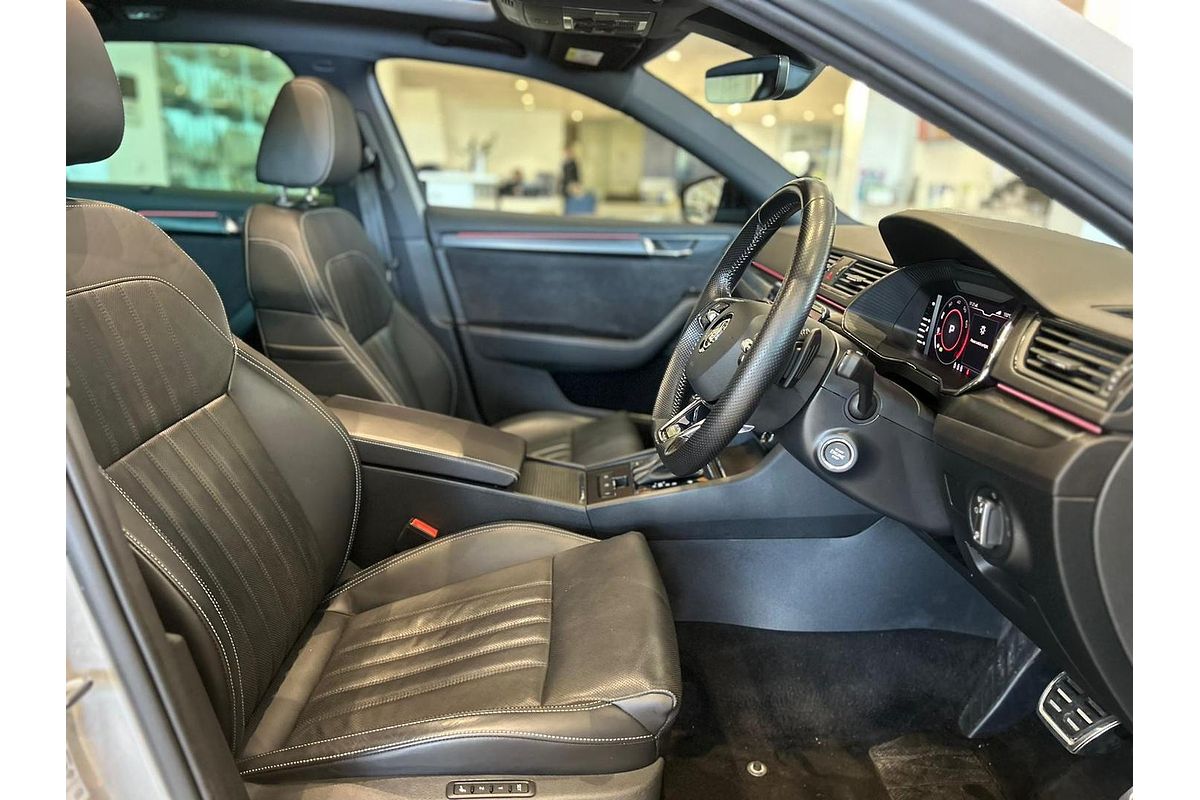 2021 SKODA Superb 206TSI SportLine NP
