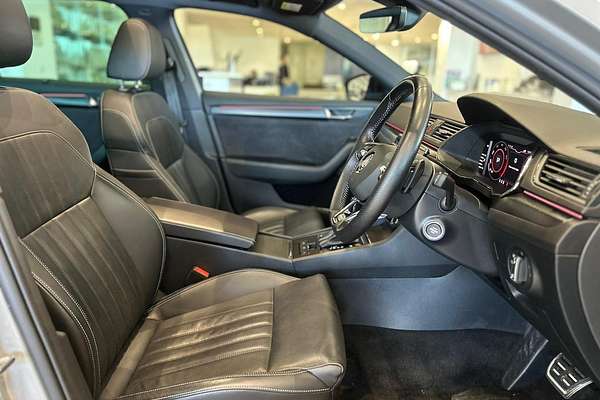 2021 SKODA Superb 206TSI SportLine NP