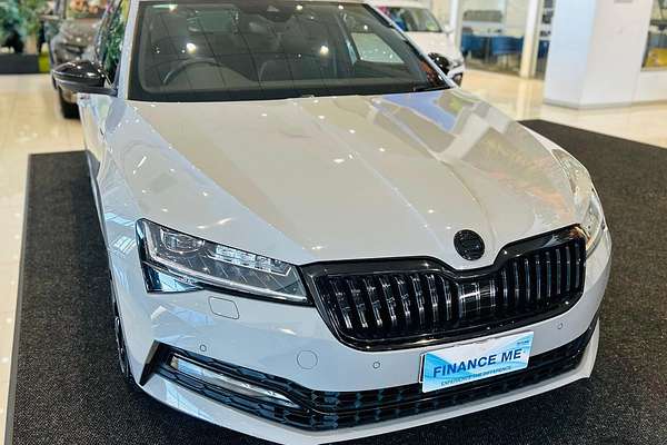 2021 SKODA Superb 206TSI SportLine NP