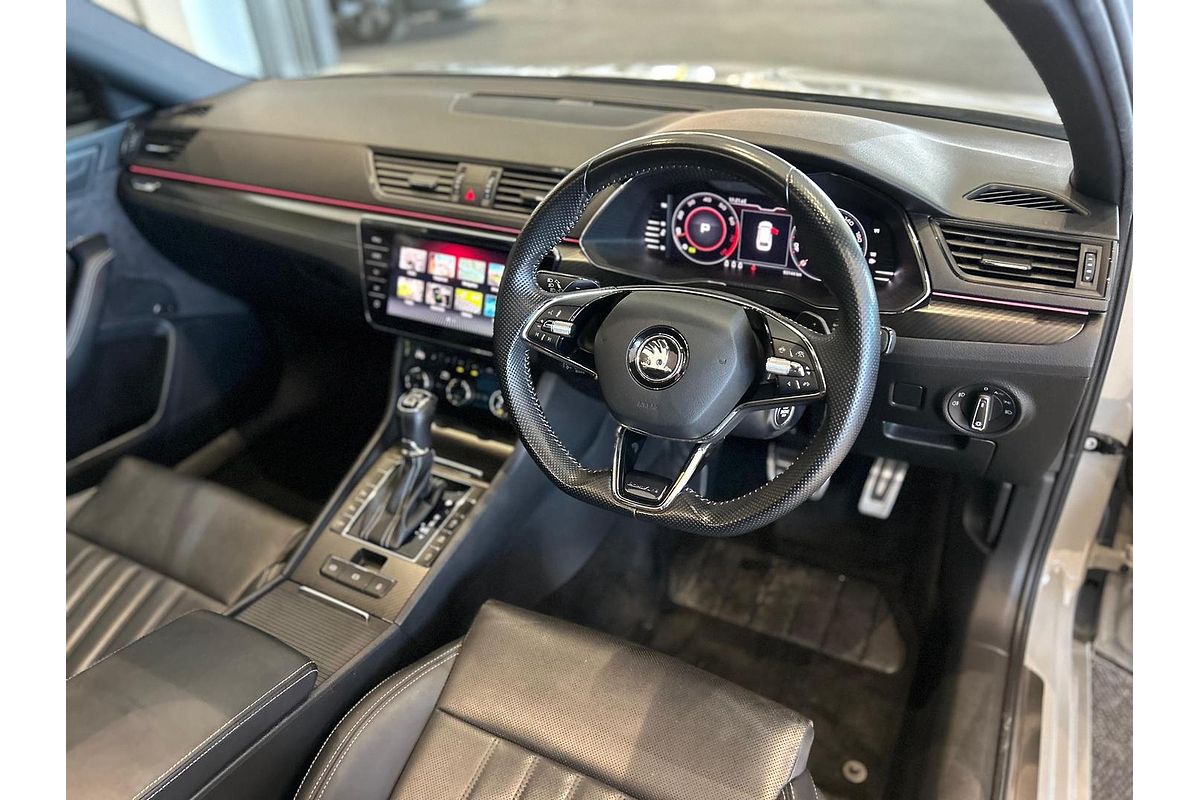 2021 SKODA Superb 206TSI SportLine NP