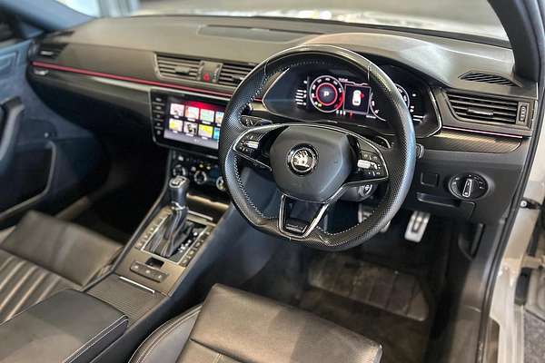 2021 SKODA Superb 206TSI SportLine NP
