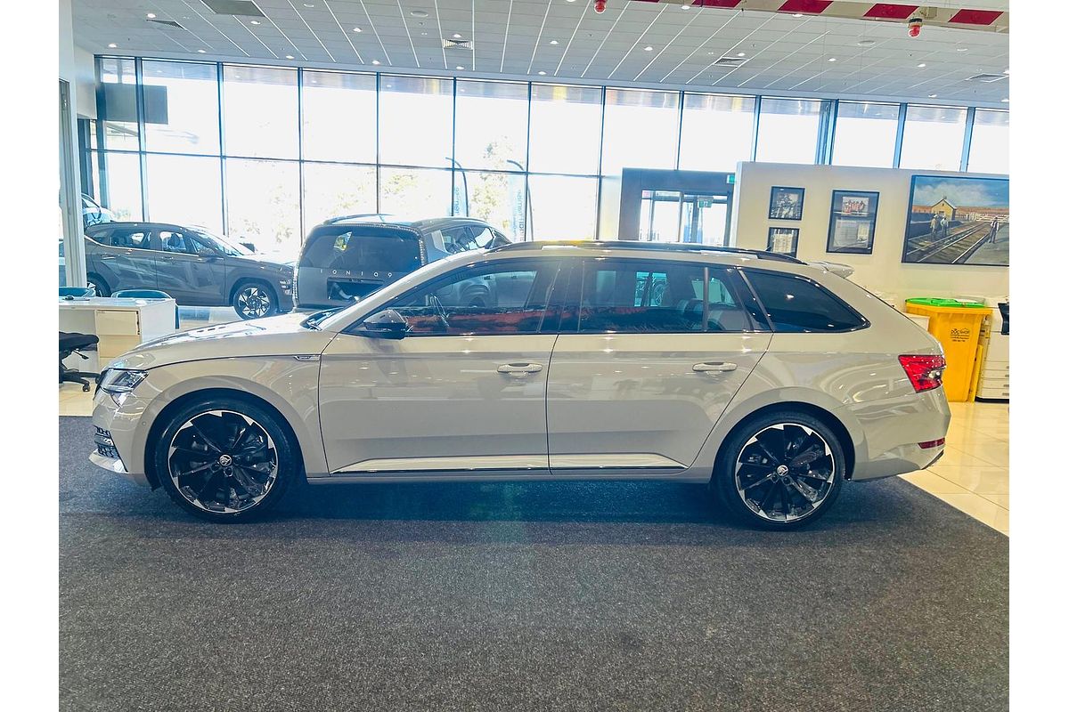 2021 SKODA Superb 206TSI SportLine NP