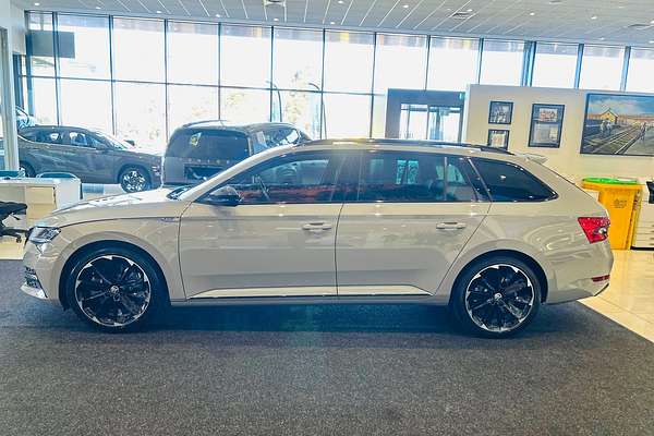2021 SKODA Superb 206TSI SportLine NP