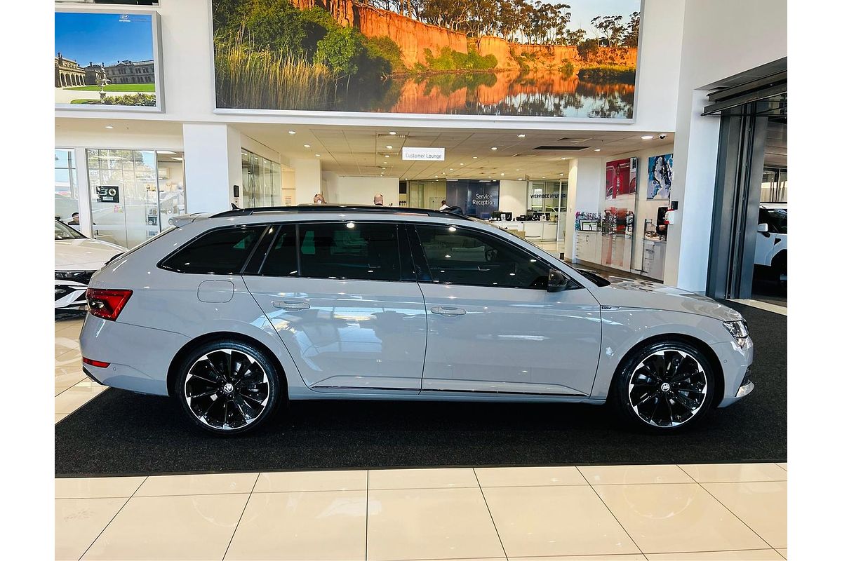 2021 SKODA Superb 206TSI SportLine NP