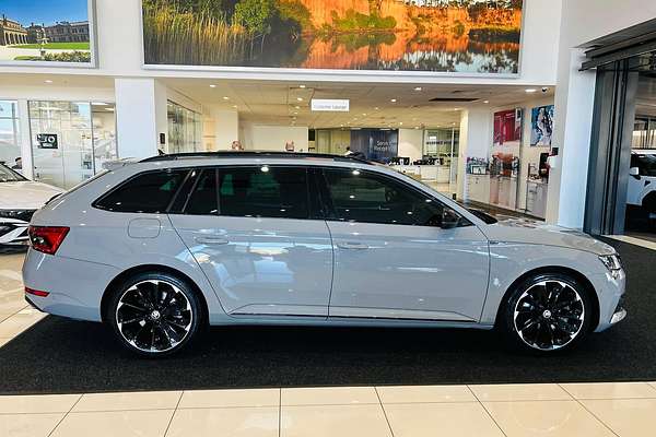 2021 SKODA Superb 206TSI SportLine NP