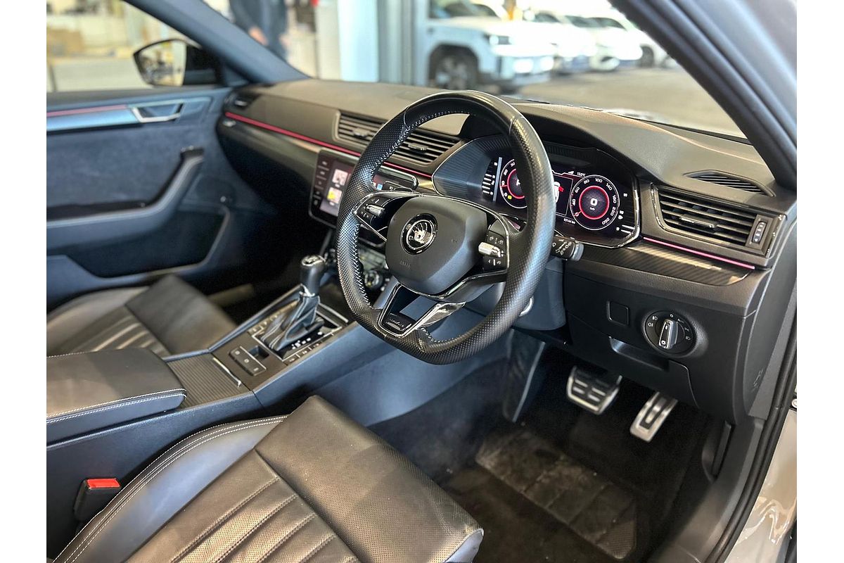 2021 SKODA Superb 206TSI SportLine NP