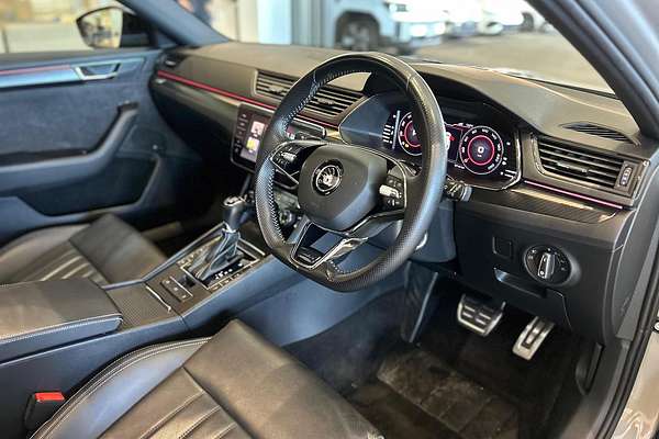 2021 SKODA Superb 206TSI SportLine NP