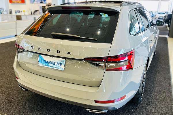 2021 SKODA Superb 206TSI SportLine NP