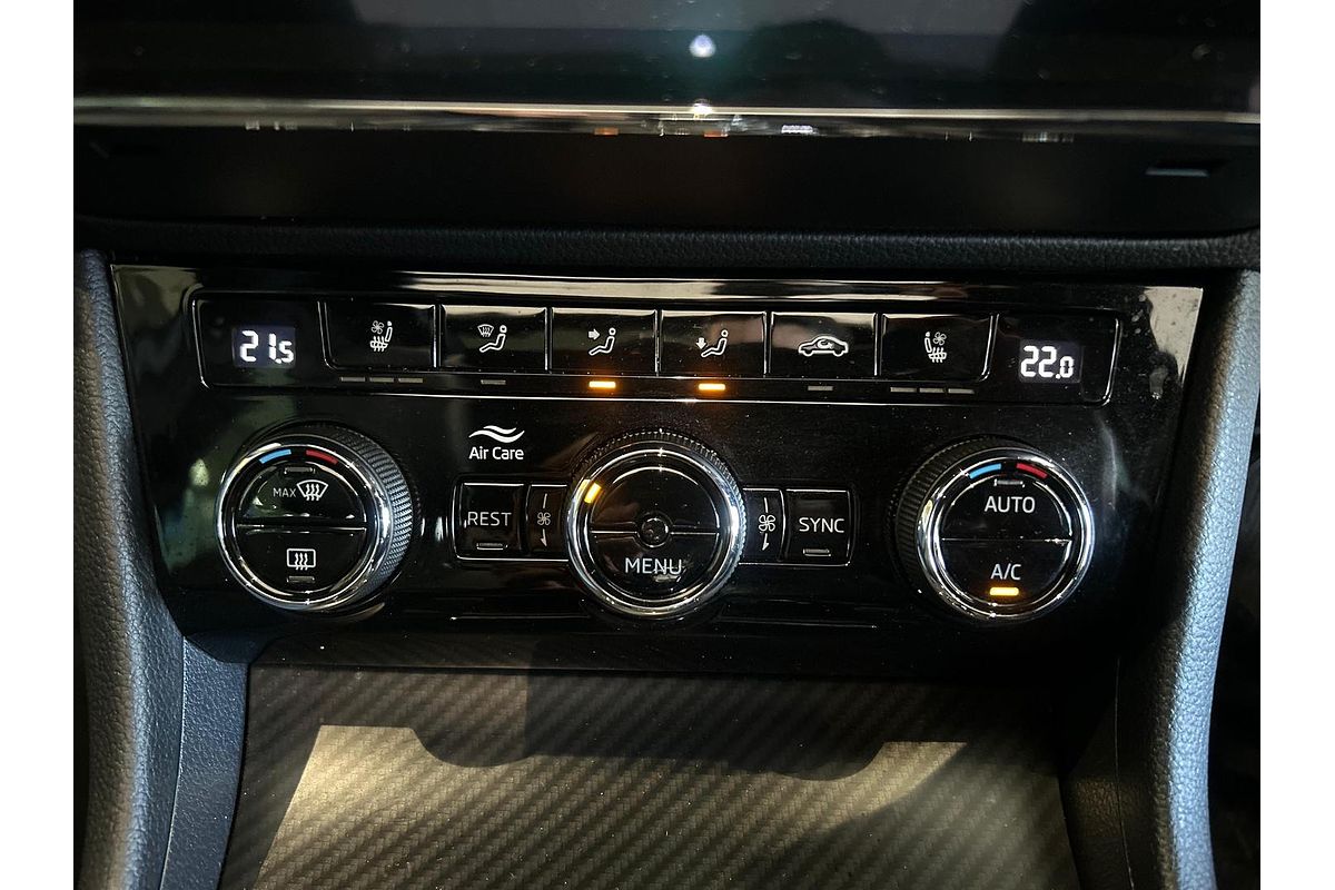 2021 SKODA Superb 206TSI SportLine NP
