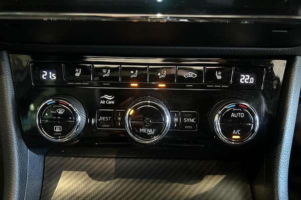 2021 SKODA Superb 206TSI SportLine NP