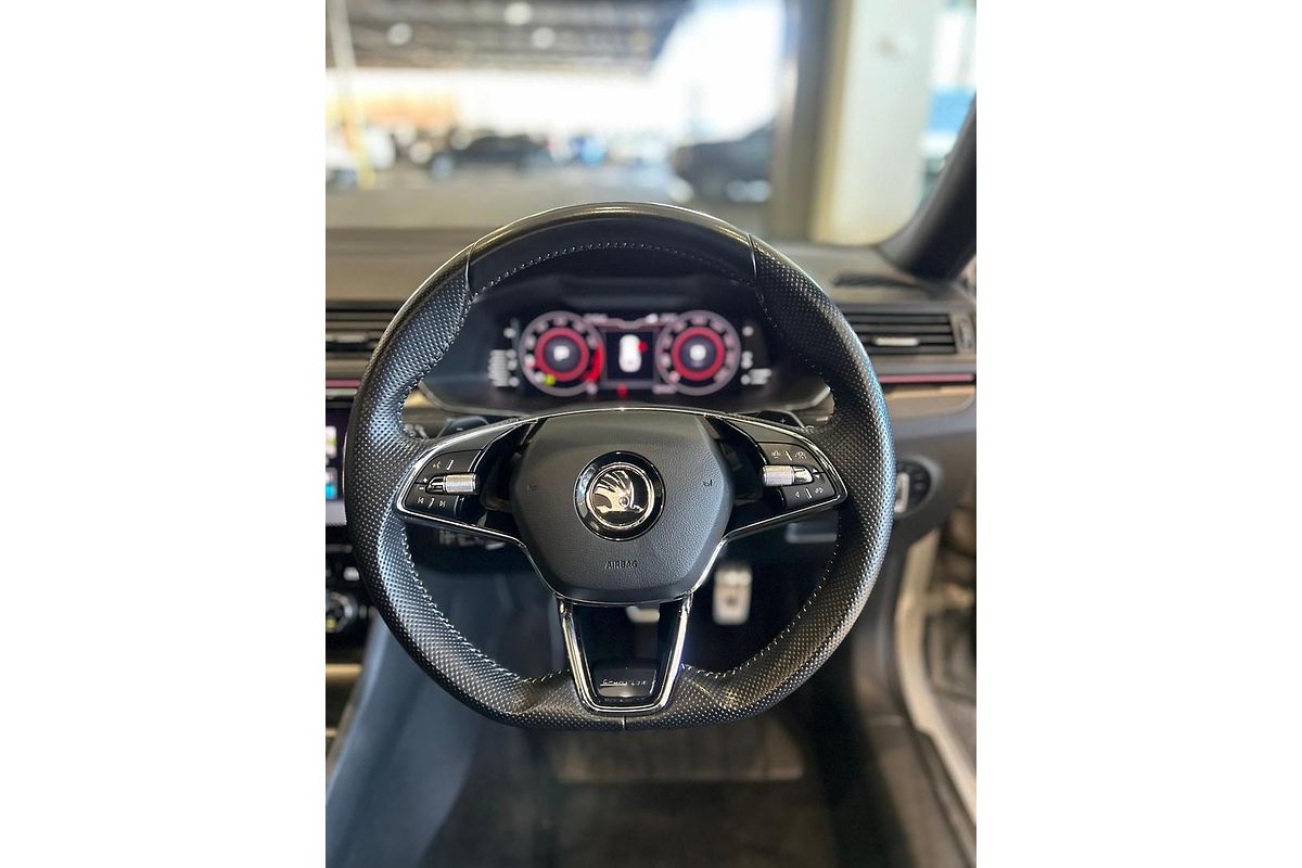 2021 SKODA Superb 206TSI SportLine NP