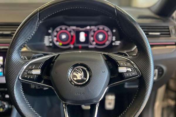 2021 SKODA Superb 206TSI SportLine NP
