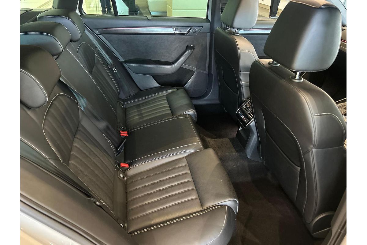 2021 SKODA Superb 206TSI SportLine NP