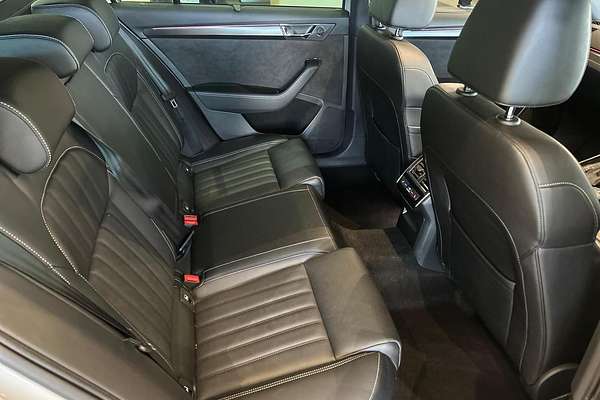 2021 SKODA Superb 206TSI SportLine NP