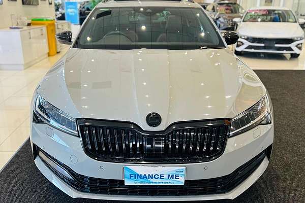 2021 SKODA Superb 206TSI SportLine NP