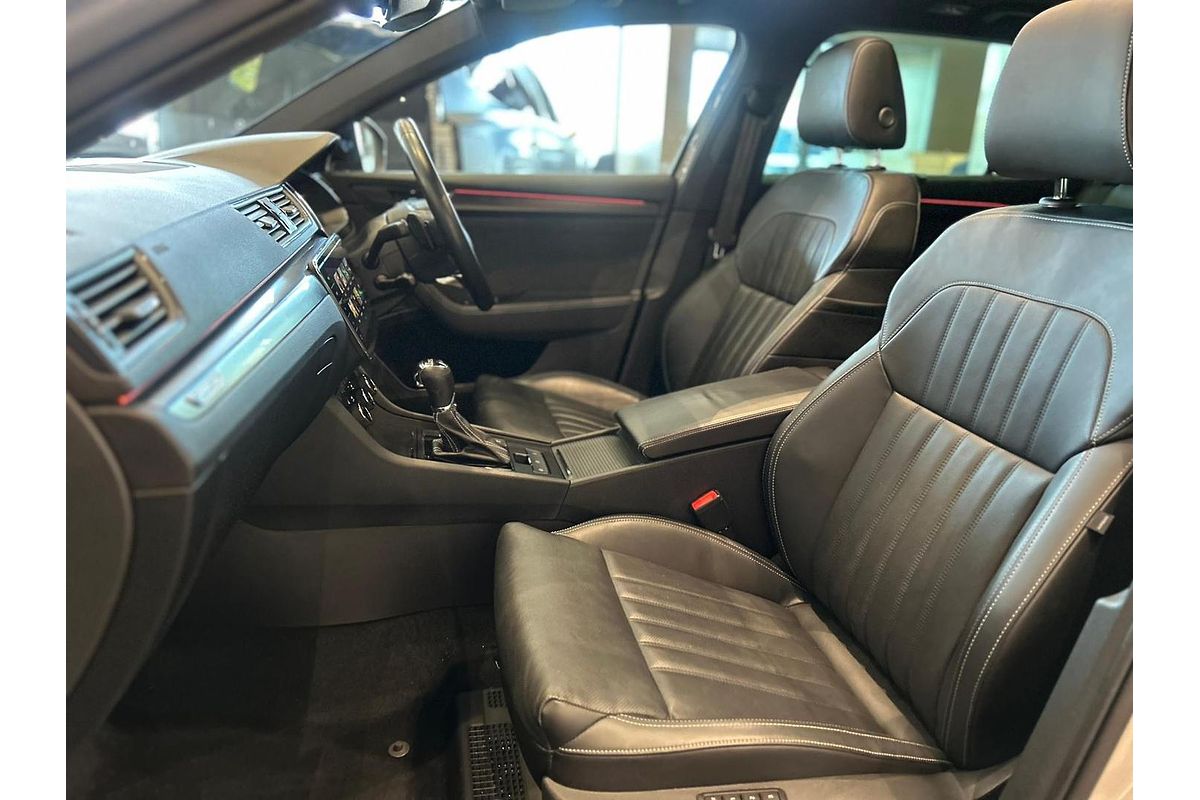 2021 SKODA Superb 206TSI SportLine NP