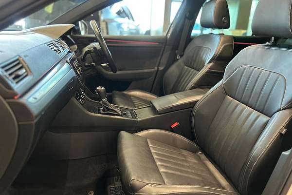 2021 SKODA Superb 206TSI SportLine NP