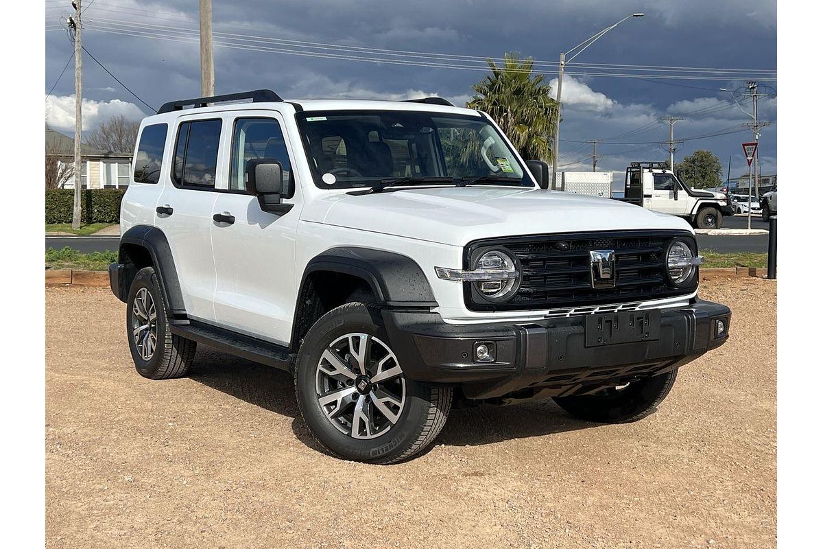 2025 GWM Tank 300 Ultra P01