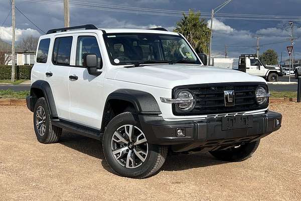 2025 GWM Tank 300 Ultra P01