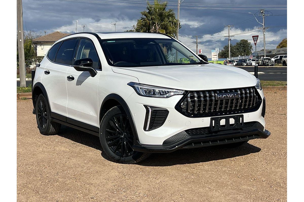 2025 GWM Haval Jolion Ultra A02