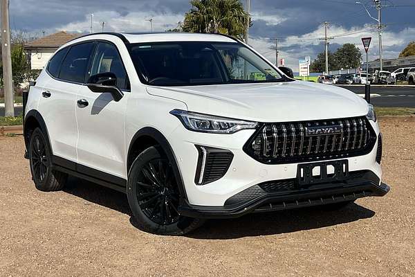 2025 GWM Haval Jolion Ultra A02